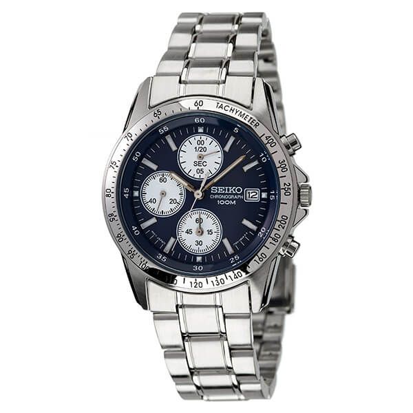 Seiko SND365 - Chronograph