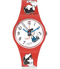 Swatch SO28Z106