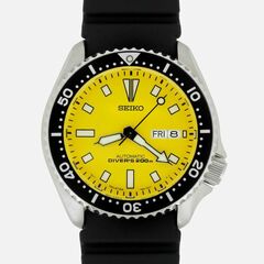 Seiko SKXA35 - SKX