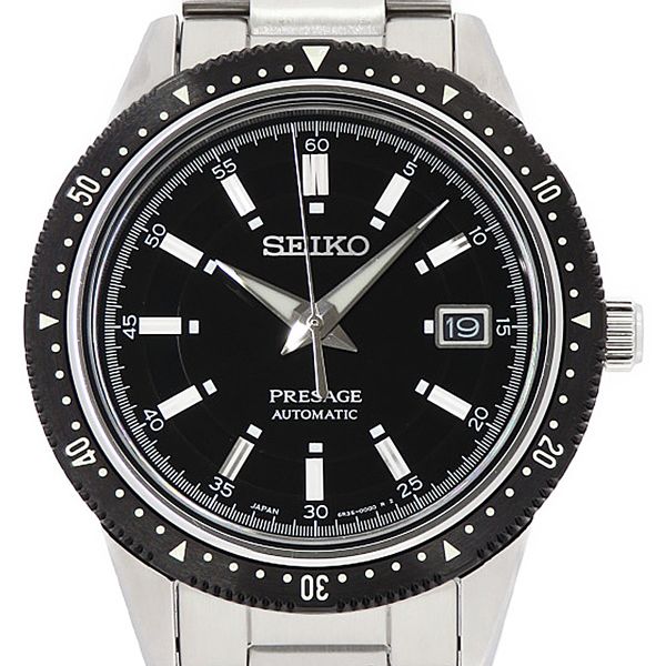 Seiko SARX073 - Presage Crown Chronograph