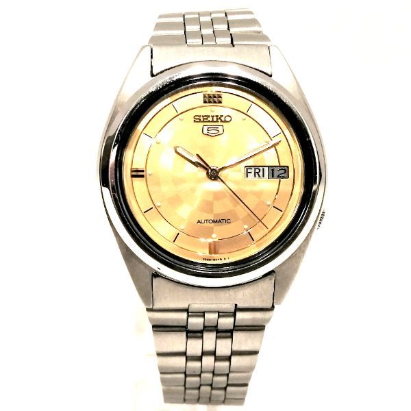 Seiko 7009-3180 - 5