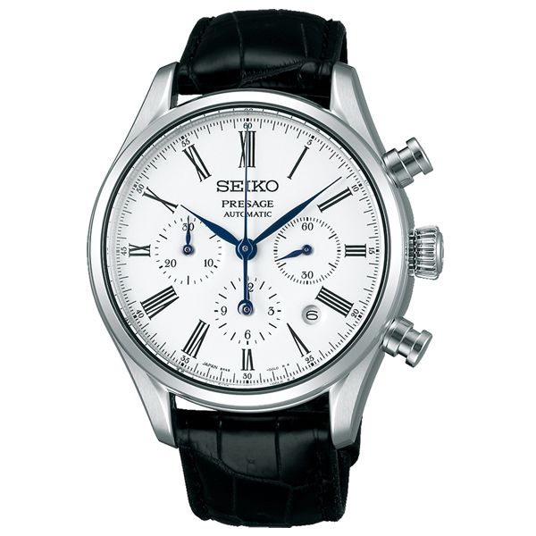 Seiko SARK013 - Presage Enamel Chronograph