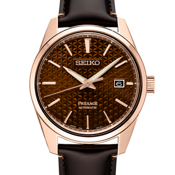 Seiko SPB170 - Presage Sharp Edged Series