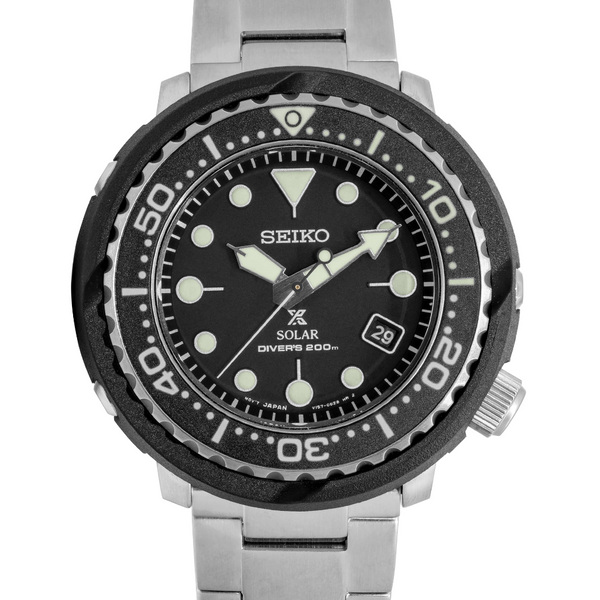 Seiko SNE497 - Prospex Solar Baby Tuna