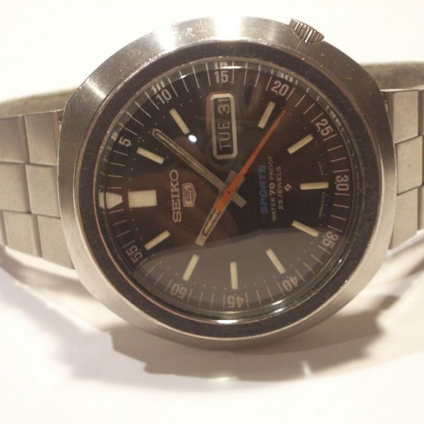 Seiko 6106-6040 - 5