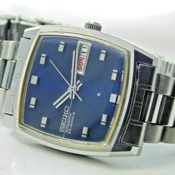 Seiko 5606-5000 - Lord Matic