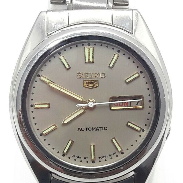 Seiko 7009-8920 - 5
