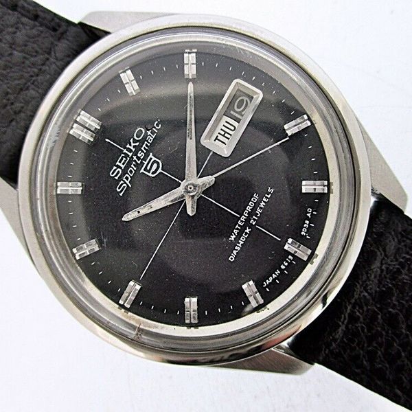 Seiko 6619-9010 - 5