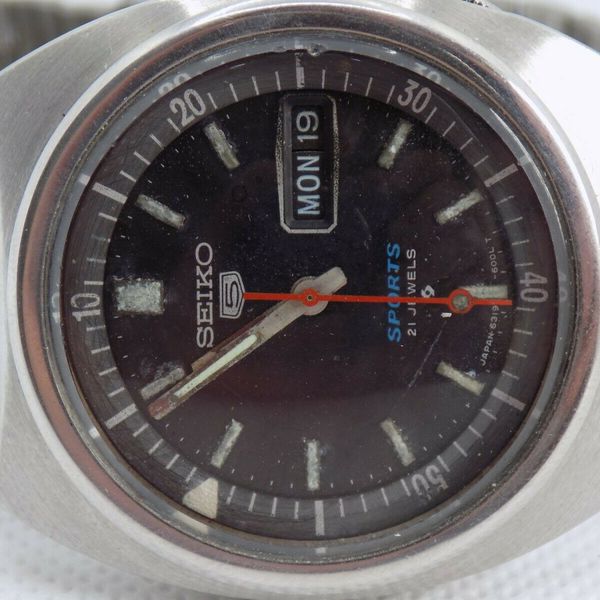 Seiko 6319-6000 - 5 Sports