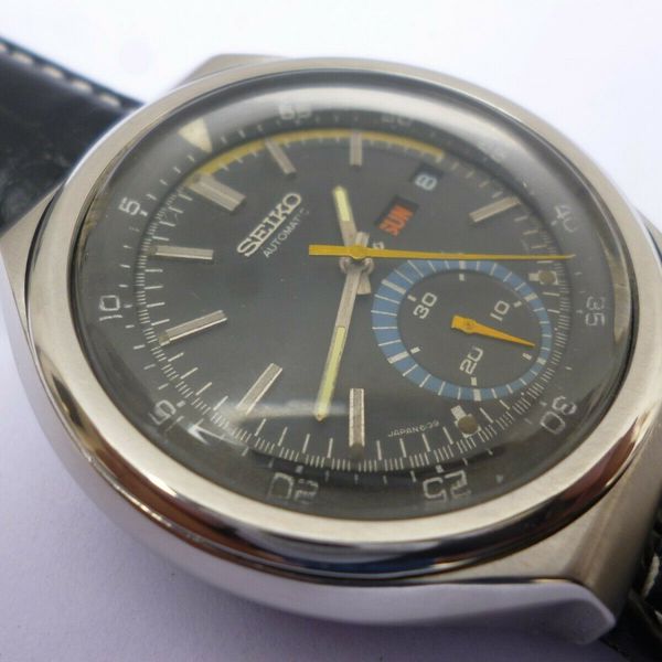 Seiko 6139 7069 - Chronograph