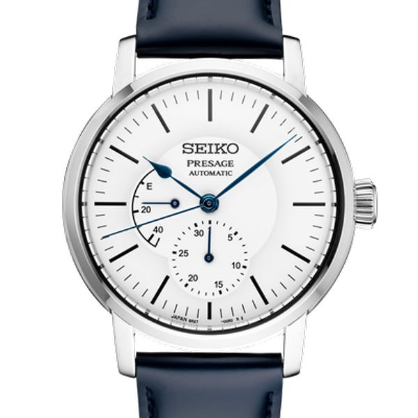Seiko SPB161 - Presage Riki Watanabe Enamel