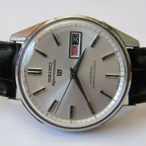 Seiko 6619-8050 - 5
