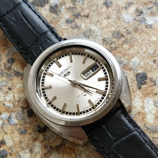 Seiko 5126-7020 - 5