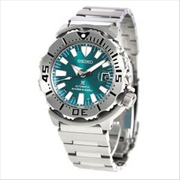 Seiko SZSC005 - Prospex Jade Monster
