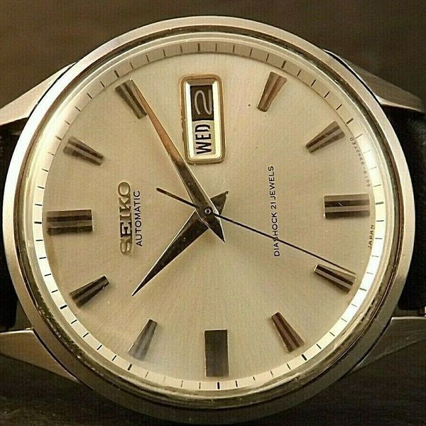 Seiko 6619-9990 - 5