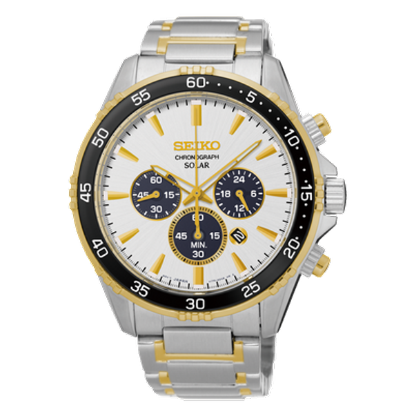 Seiko SSC446 - Chronograph