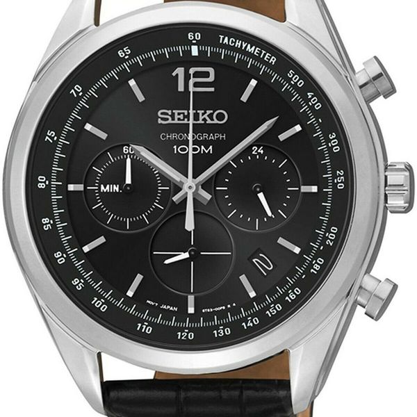 Seiko SSB097 - Chronograph