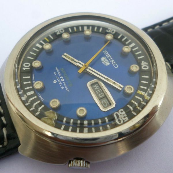 Seiko 6119-7163 - 5 Sports