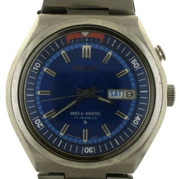 Seiko 4006-6049 - Bellmatic