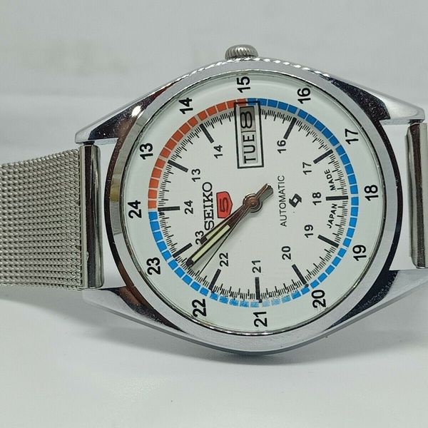 Seiko 6119-8460 -