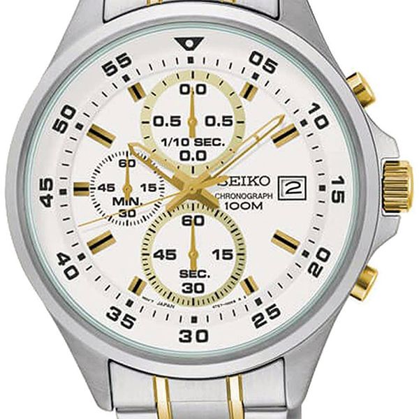 Seiko SKS629 - Chronograph