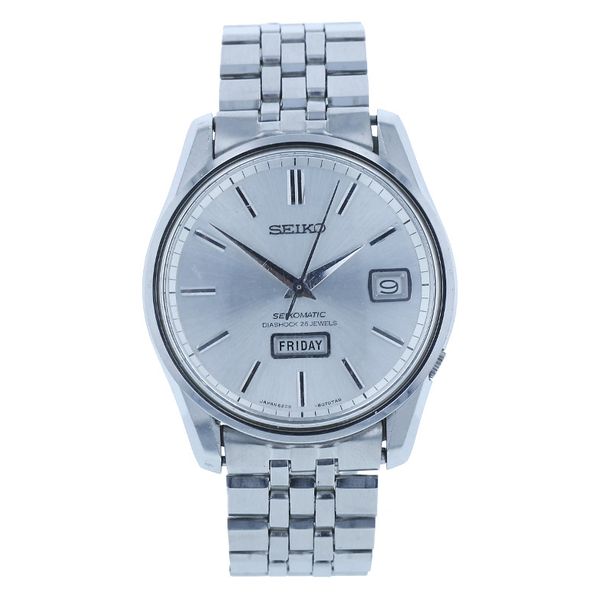 Seiko 6206-8040 - Seikomatic