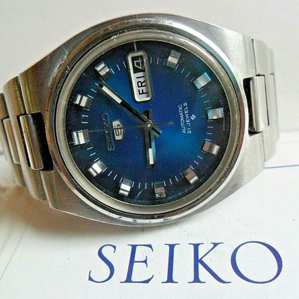Seiko 6119-7460 - 5