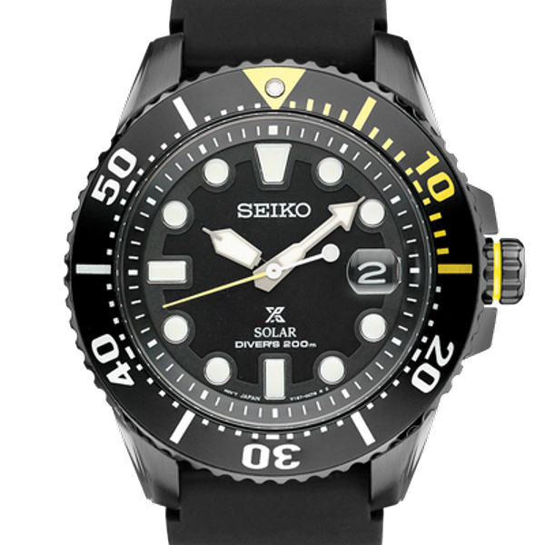 Seiko SNE441 - Prospex Solar Diver