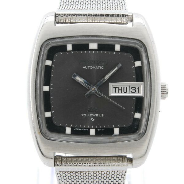 Seiko 5606-5040 - Lord Matic