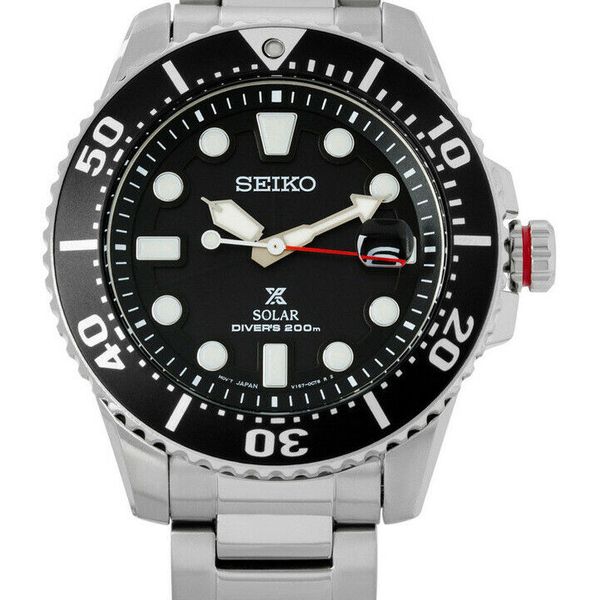 Seiko SNE437 - Prospex Solar Diver