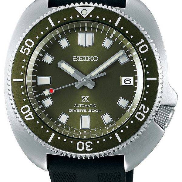 Seiko SBDC111 - Prospex Captain Willard