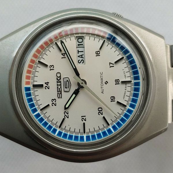 Seiko 6309-8500 - 5