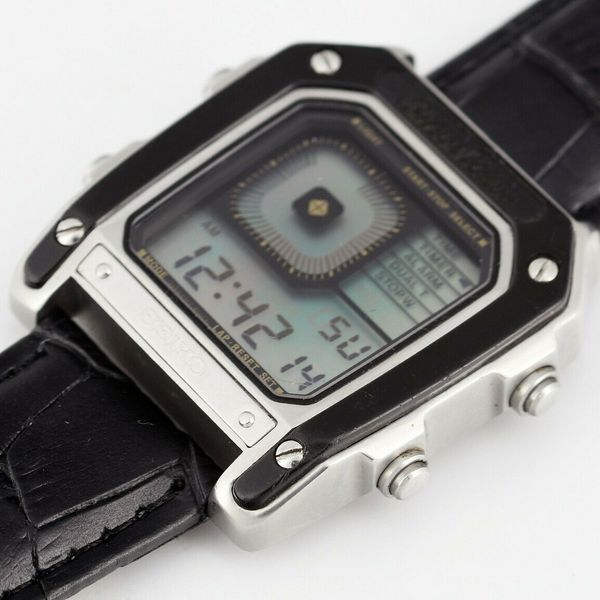 Seiko G757-5000 - SilverWave