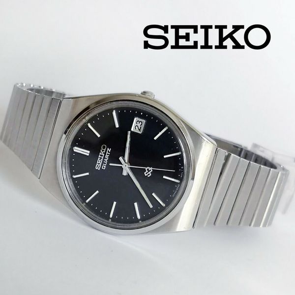 Seiko 8222-8000 - SQ