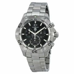 TAG Heuer CAF101E - Aquaracer 300M Quartz Chronograph 43