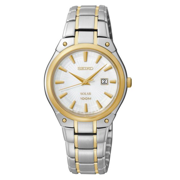 Seiko SUT128 - Ladies Solar