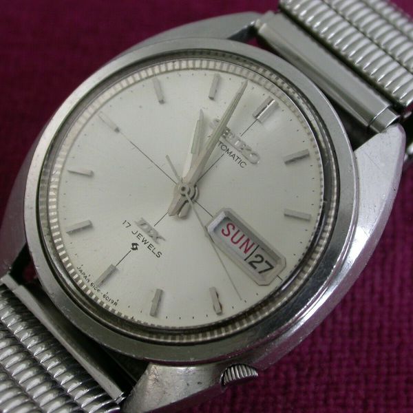 Seiko 6106-6007 - DX