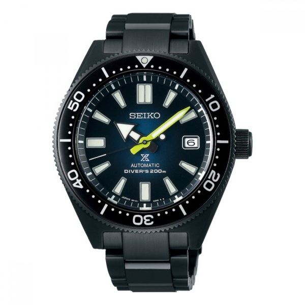 Seiko SBDC085 - Prospex Diver 62MAS Darth