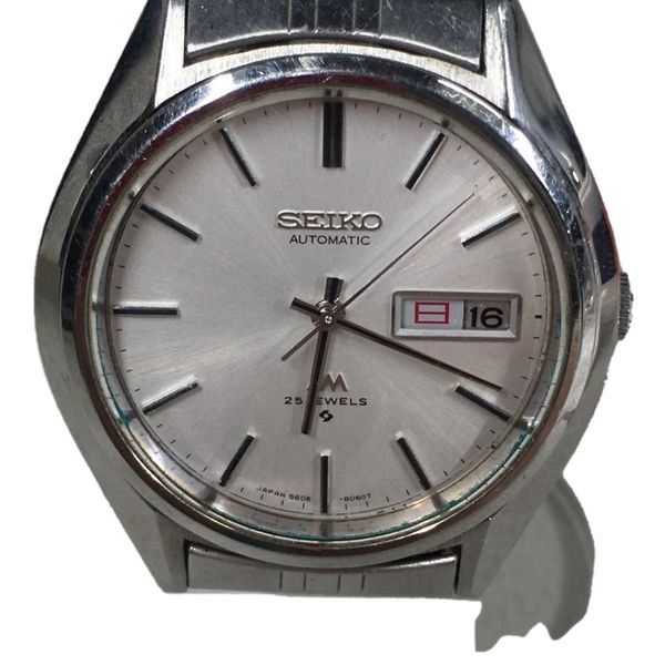 Seiko 5606-8030 - Lord Matic