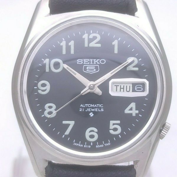 Seiko 6119-8090 - 5