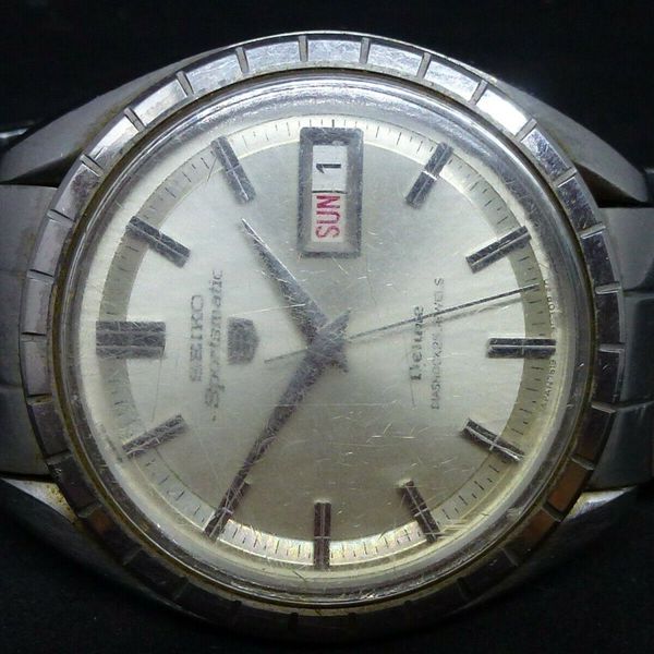Seiko 7619-9020 - 5 Sportsmatic