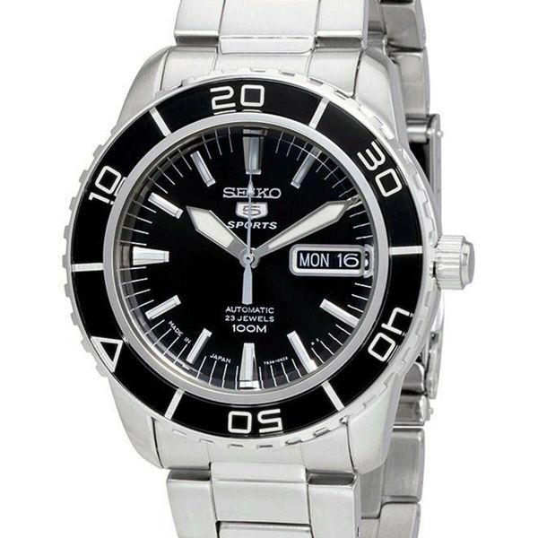 Seiko SNZH55 - 5