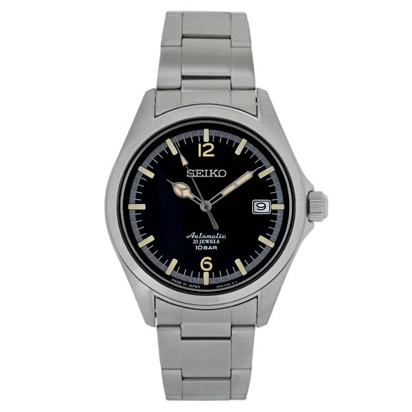 Seiko SZSB006 - TiCTAC 35th Anniversary