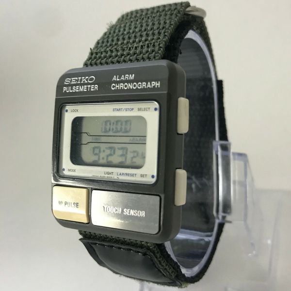 Seiko S229-5000 - Pulsemeter