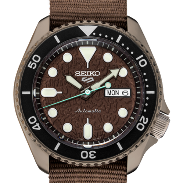 Seiko SRPD85 - 5 Sports