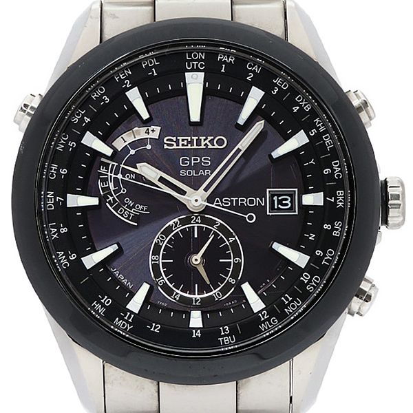 Seiko SBXA003 - Astron High-Intensity Titanium