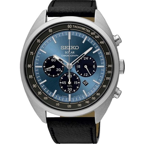 Seiko SSC625 - Chronograph Solar
