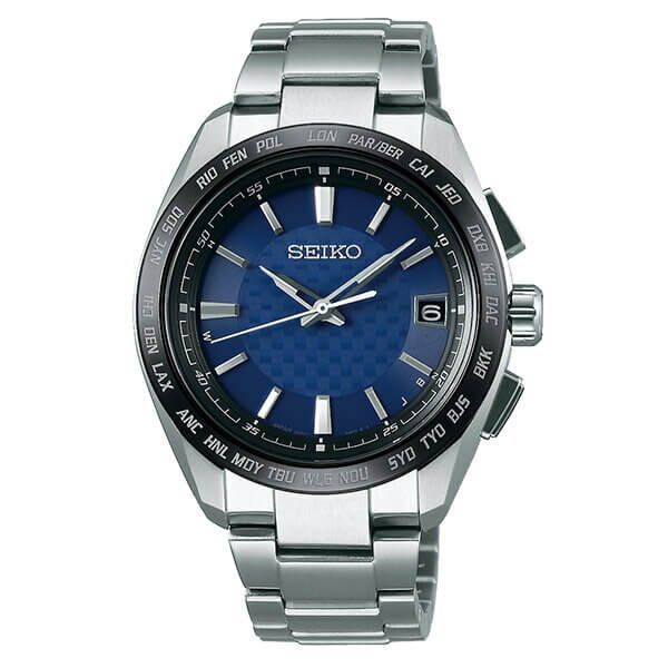 Seiko SAGZ089 - Brightz Solar Radio