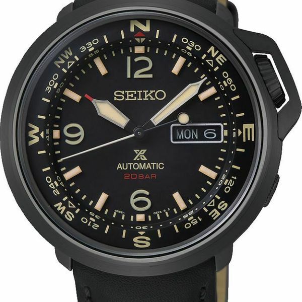 Seiko SRPD35 - Prospex Automatic Land Series
