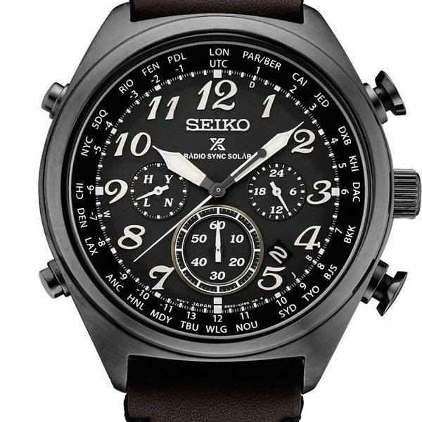 Seiko SSG015 - Prospex